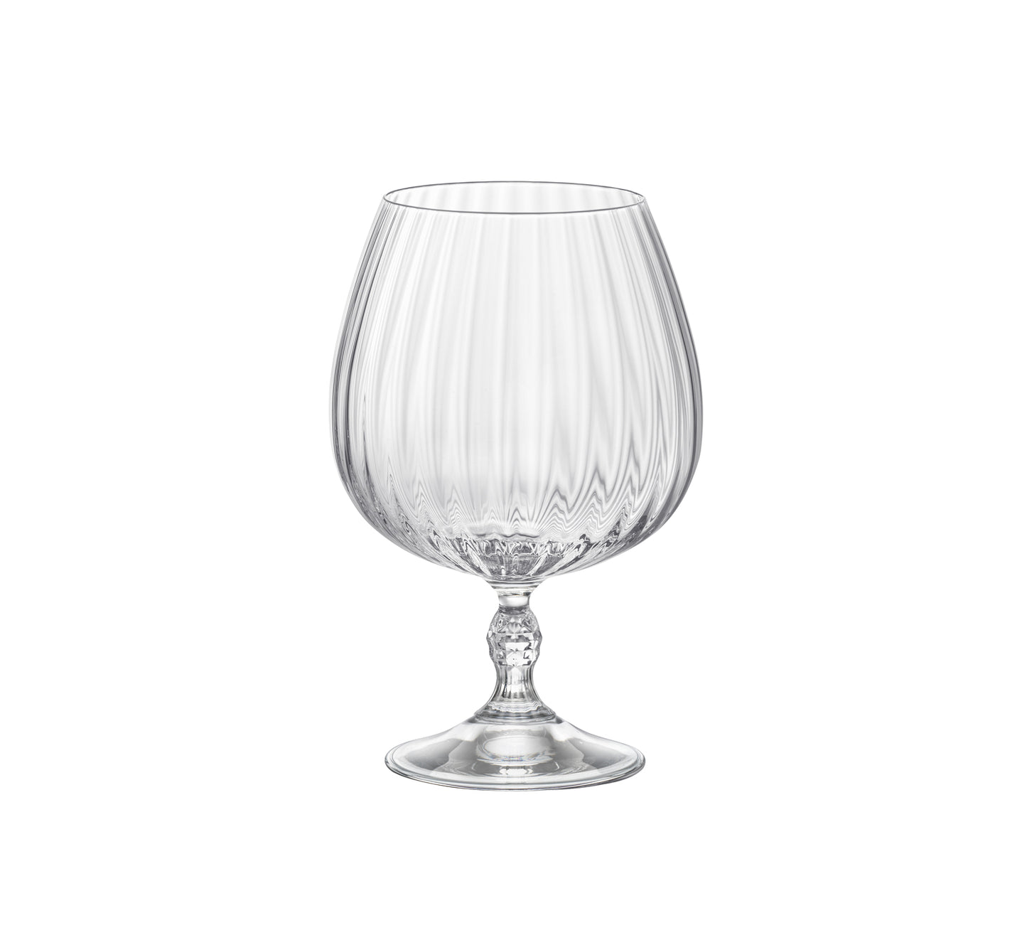 AMERICA'20s - COGNAC 650ML H164.5MM W107MM (6 UNITS)