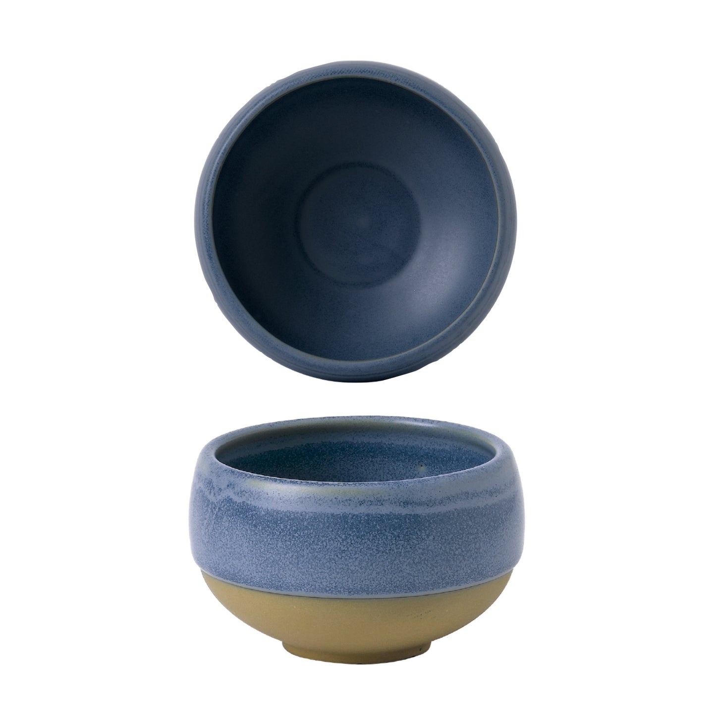 EMERGE - OSLO BLUE - DEEP BOWL - 255ML - H:5.7CM X DIA:9CM (12 UNITS)