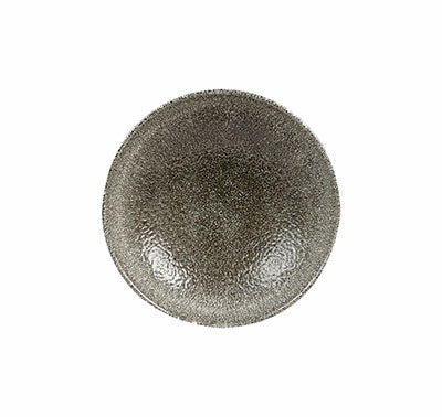 RAKU - QUARTZ BLACK - COUPE BOWL - 18.2CM (12 UNITS)