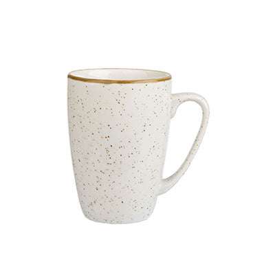 STONECAST - BARLEY WHITE - MUG - 340ML (12 UNITS)