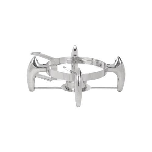 CHAFING DISH INDUCTION - ROUND STAND ONLY