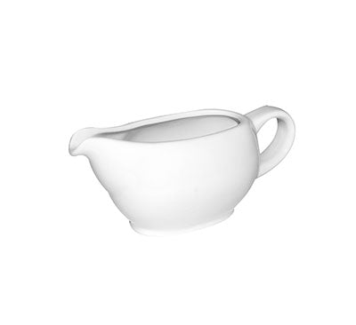 PRIMA - WHITE - HANDLED SAUCE DISH - 150ML (12 UNITS)