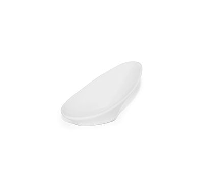 PRIMA - WHITE - COCKTAIL SPOON - 12.5CM (24 UNITS)
