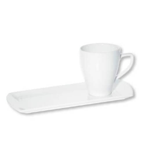 PRIMA - WHITE - CAFÉ MUG - 360ML (24 UNITS)