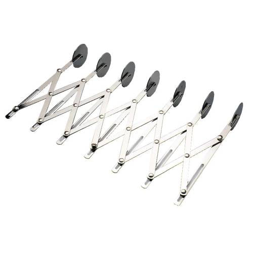 DOUGH CUTTER-7 WHEEL FLUTED