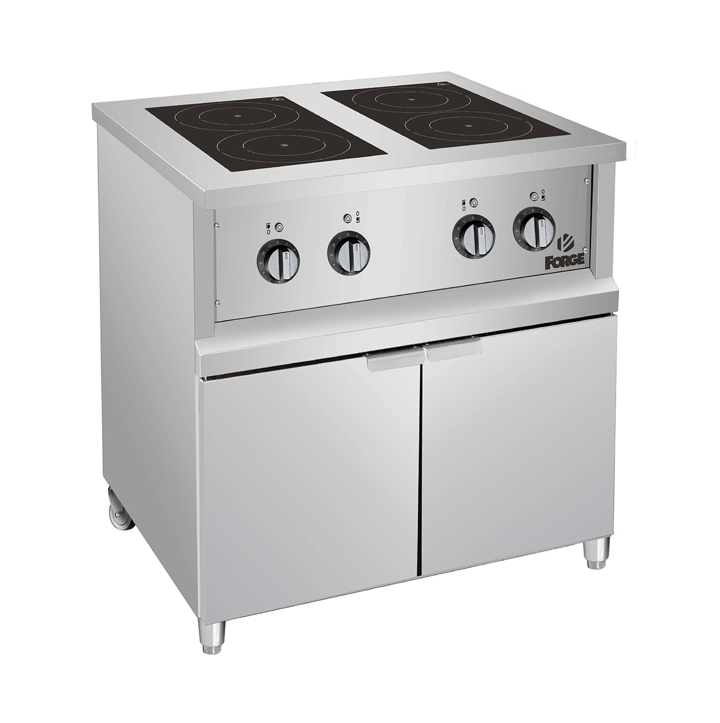 INDUCTION STOVE FORGE