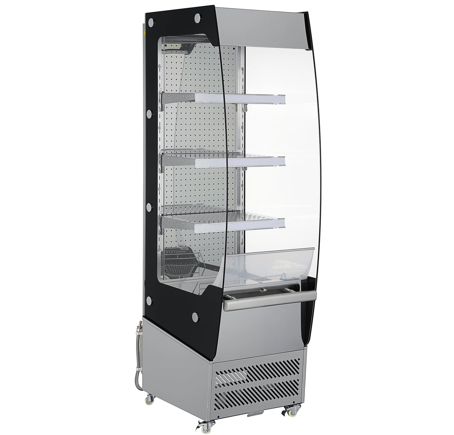 GRAB AND GO - COOLED DISPLAY - 494MM X 600MM X 1742MM