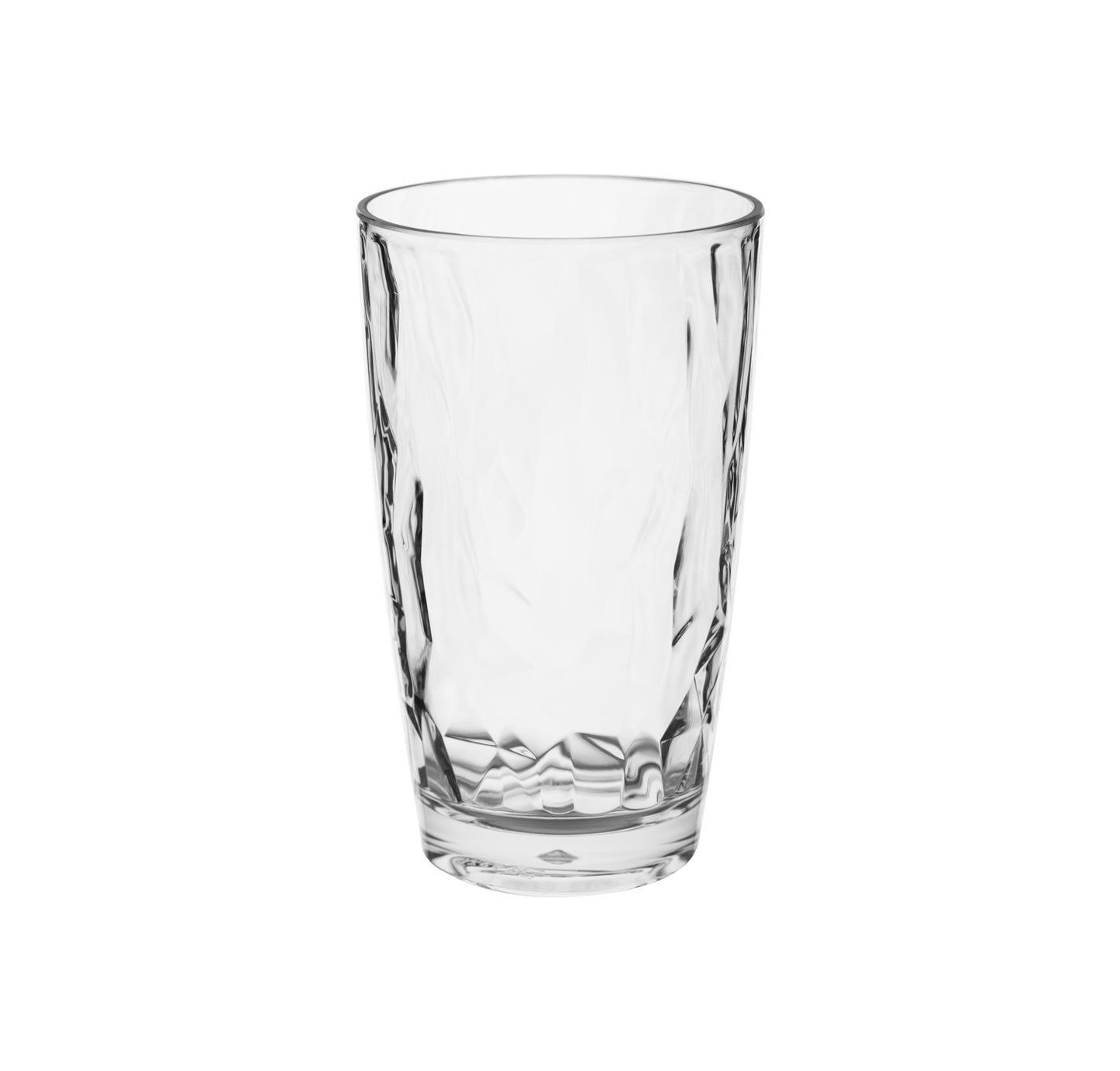 GLASSWARE POLYCARBONATE - TUMBLER 470ML (6 UNITS)