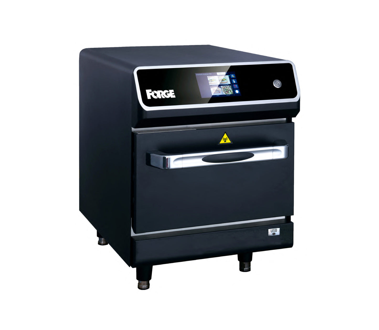 HIGH SPEED OVEN - FORGE SPEED CHEF 17LT