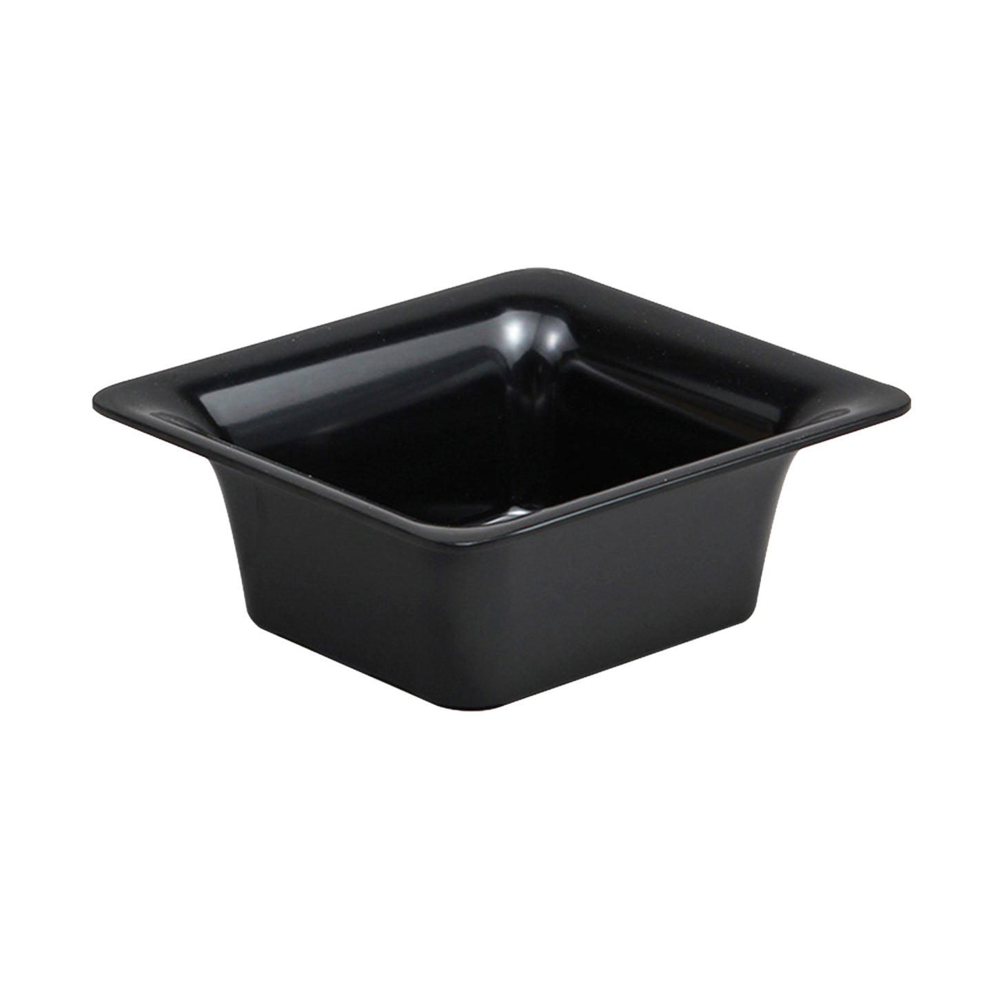 INSERT - SLIM PAN (GN1/6) 65MM - BLACK