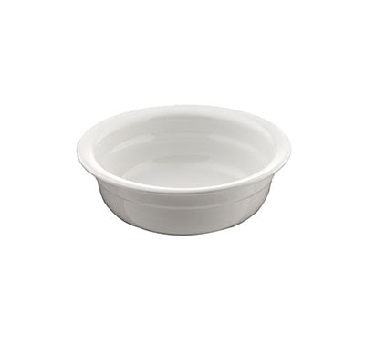 INSERT MINI ROUND PORCELAIN 208MM X 60MM 800ML
