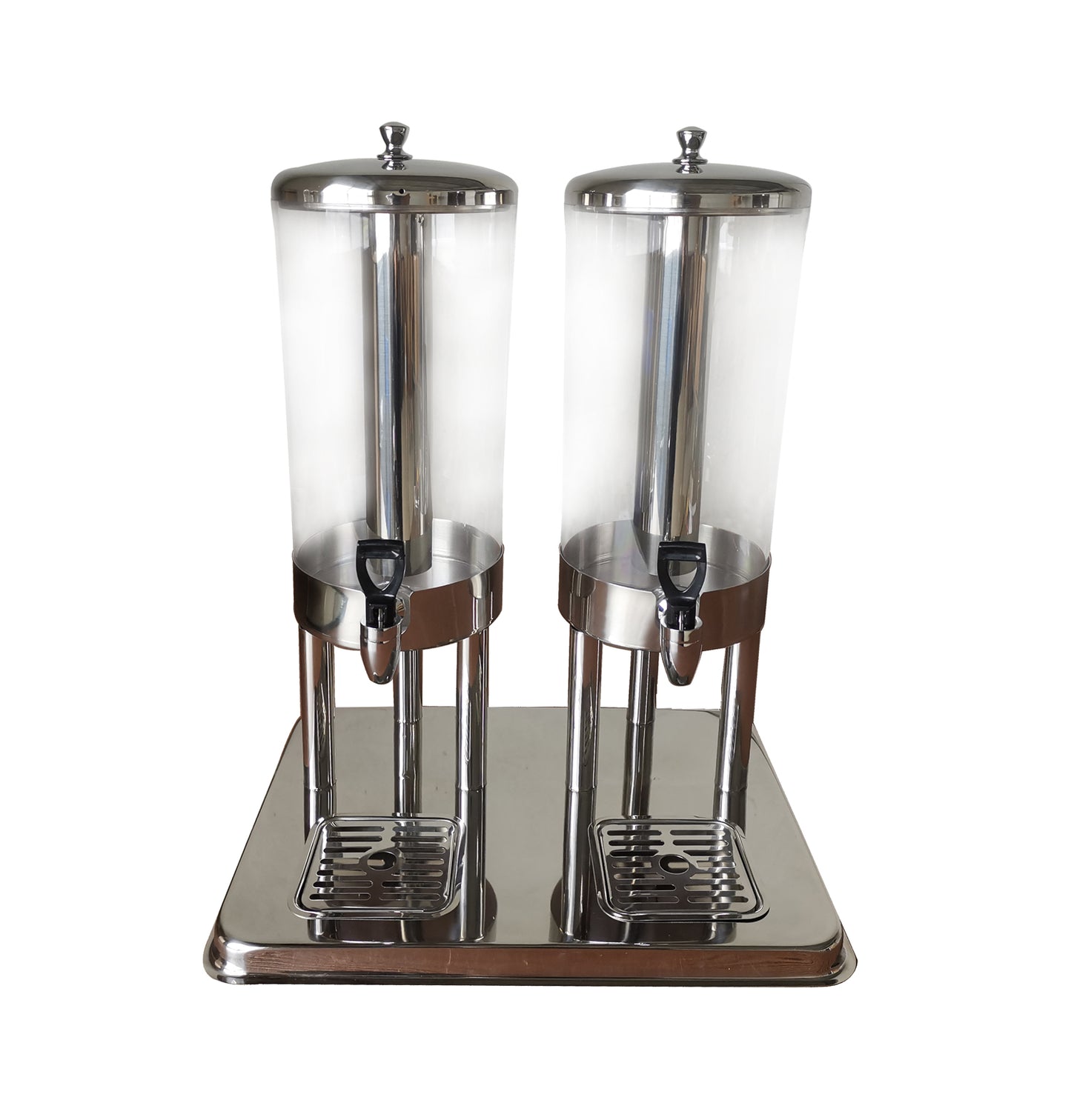 JUICE DISPENSER DOUBLE CONTEMPORY 6LT X 2