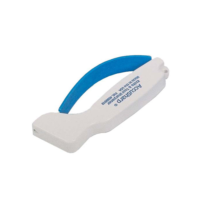KNIFE SHARPENER - HAND HELD (ACCUSHARP)