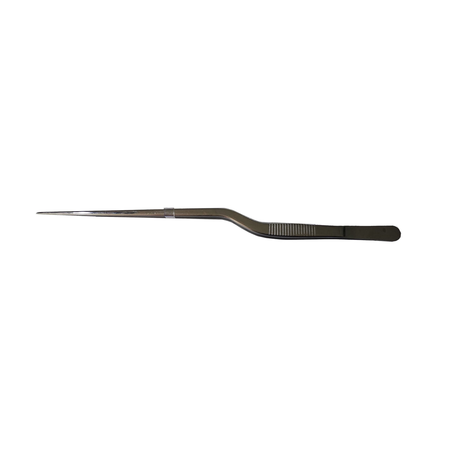 KITCHEN TWEEZERS (PRECISION TIP) S/STEEL - 260MM