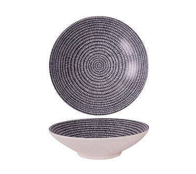 NEW BONE - WHITE - ROUND BOWL - 14CM - 270ML (12 UNITS)