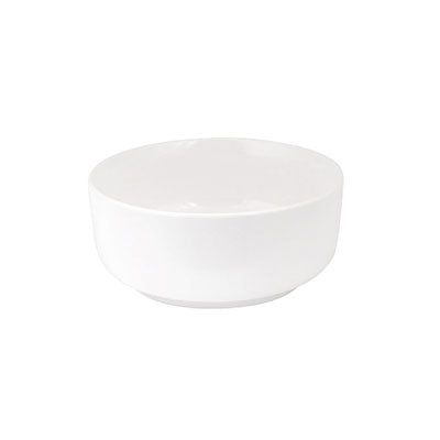 OLIVE - WHITE - BOWL - 13.5CM - 390ML (24 UNITS)