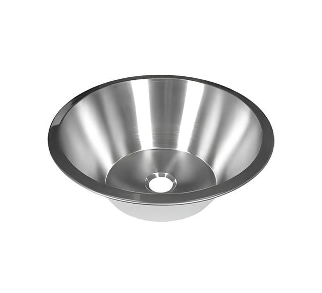 TAPERED PREP SINK BOWL – 450MM