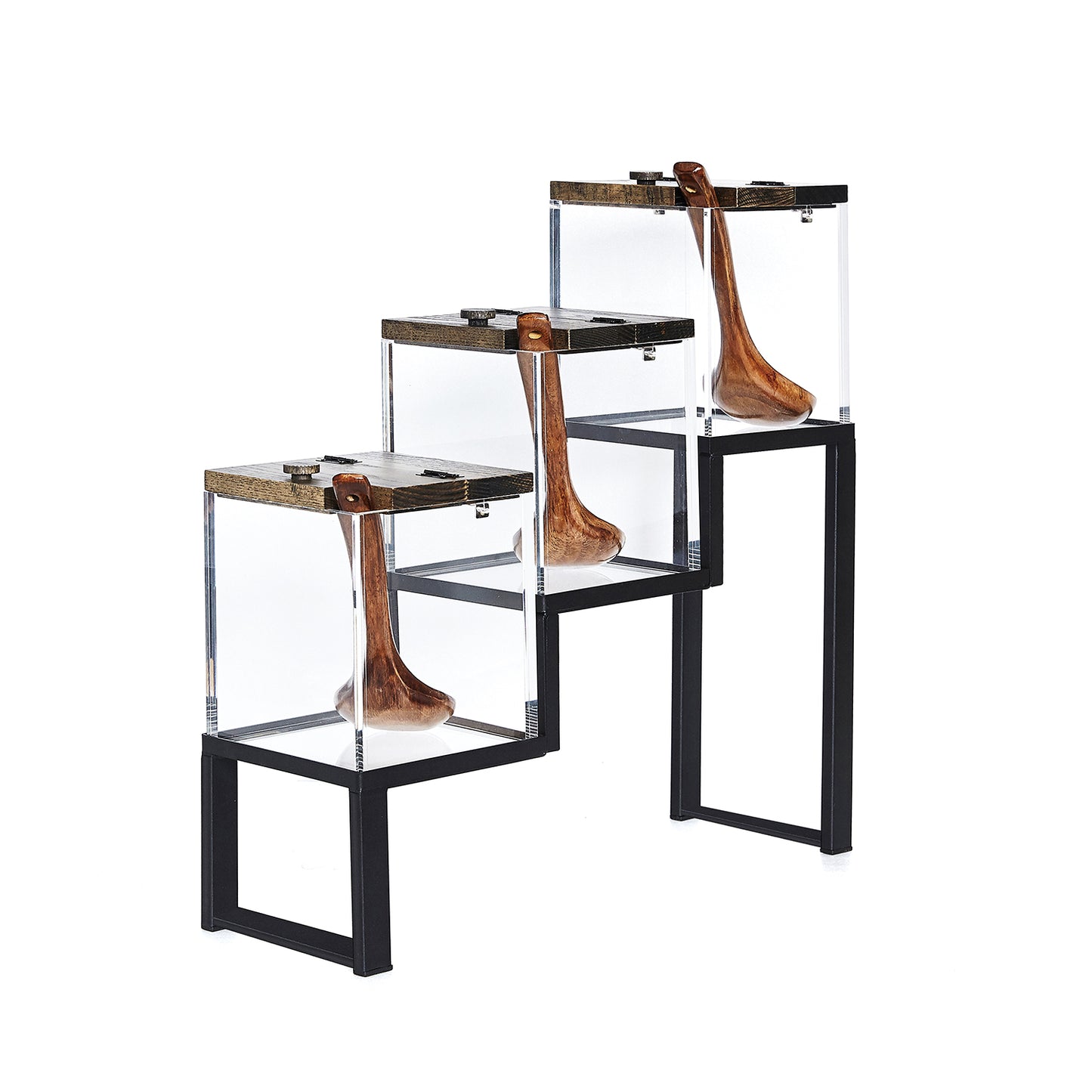 T-COLLECTION MULTI DISPENSER (3 STEP TYPE)