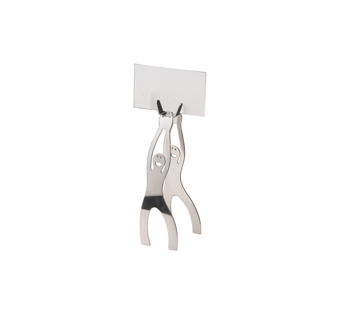 MR TAG -S/STEEL - 120MM