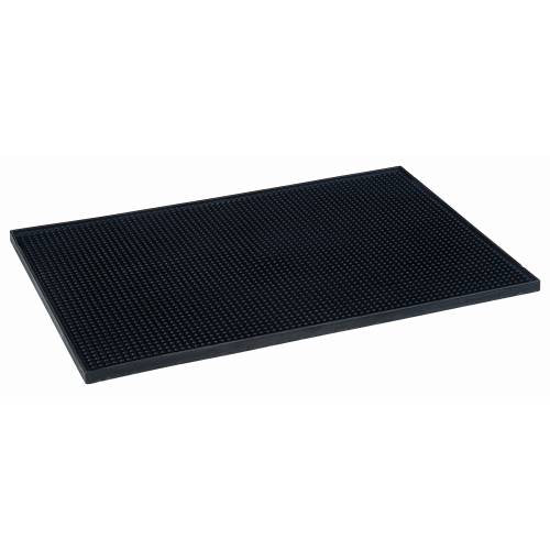 SERVICE MAT - 300MM X 450MM (BLACK)
