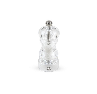 NANCY - ACRYLIC - PEPPER MILL - 12CM (6 UNITS)