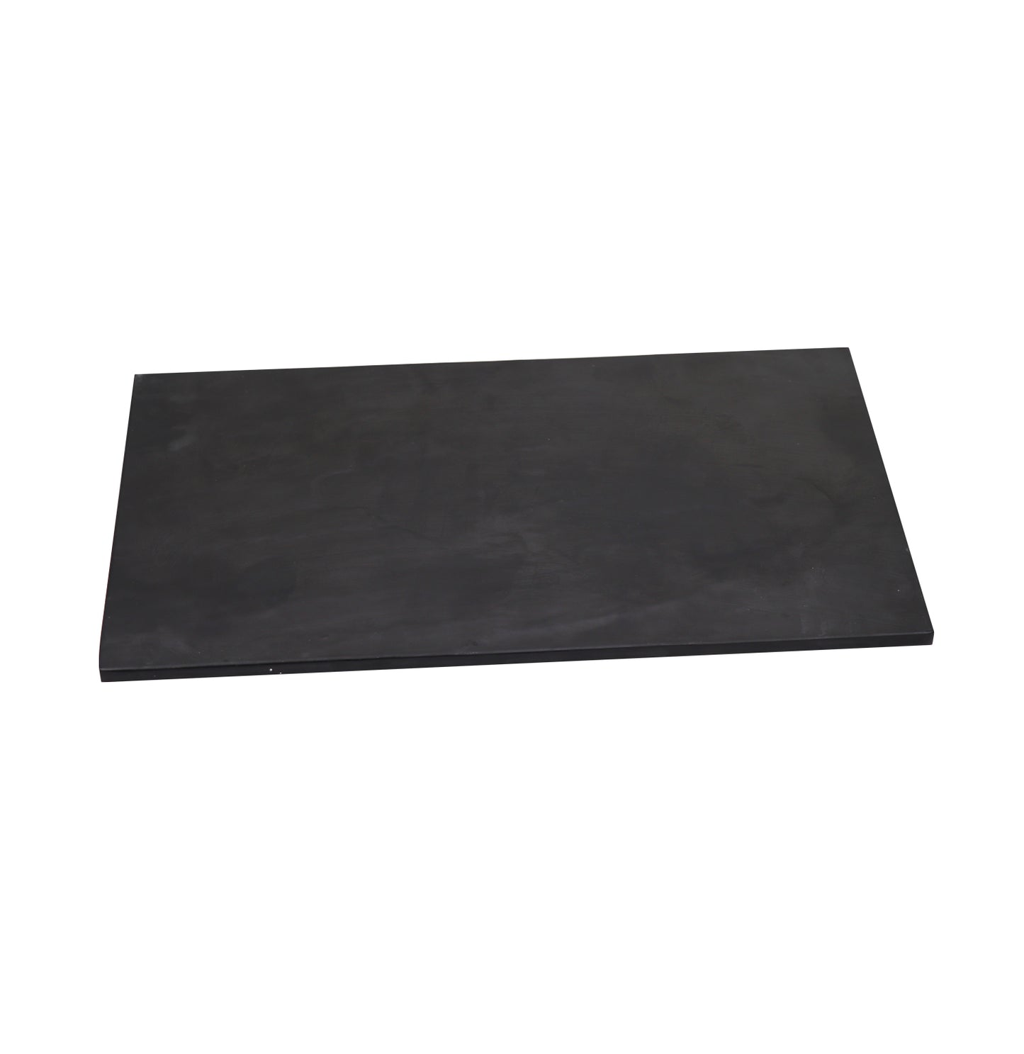 PLATTER GRANITE SLATE (BLACK) - RECT - 325 X 176 X 7MM