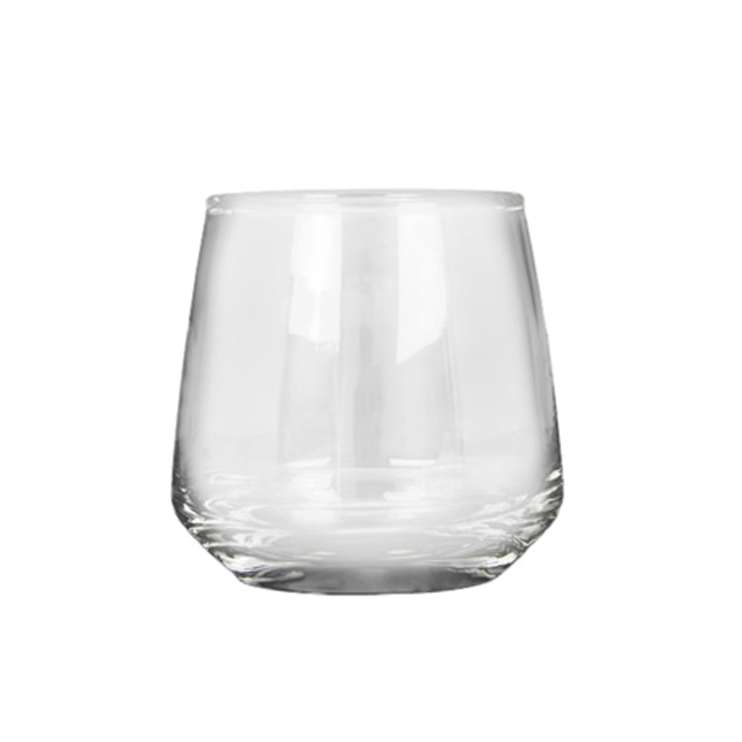 AQUA - VOGUE - ROCK GLASS - 350ML (48 UNITS)