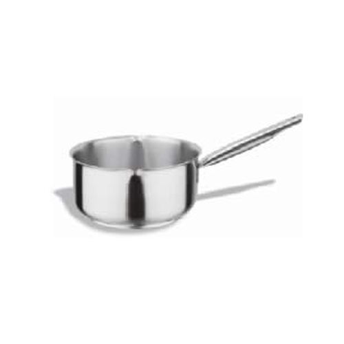 PAN S/STEEL SAUCE WITH SIDE SPOUTS - 1.5LT