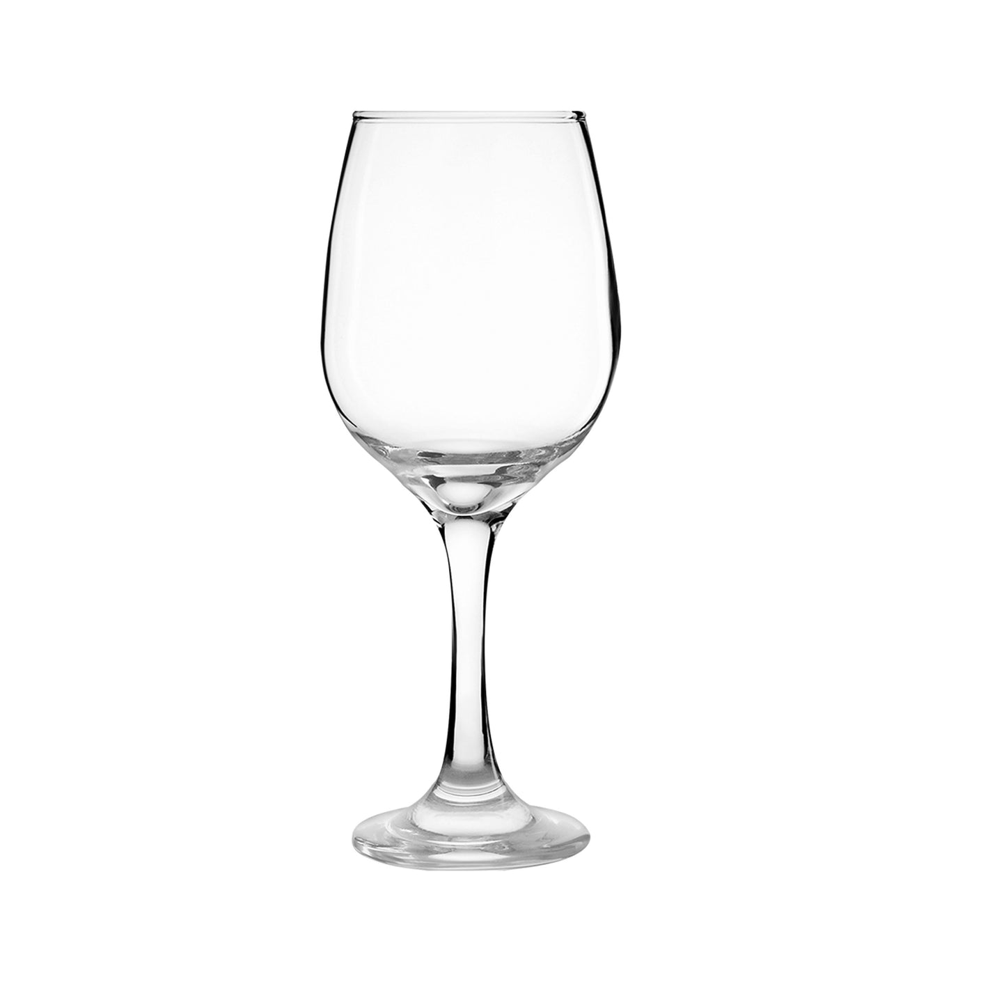 AQUA - LARGE RED WINE - 490ML (24 UNITS)