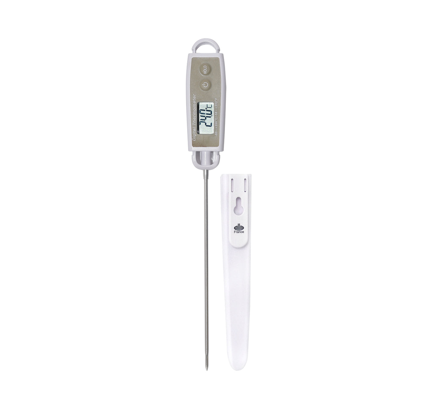 THERMOMETER DIGITAL HACCP (-50 TO +200) HACCP DIGITAL THERMOMETER