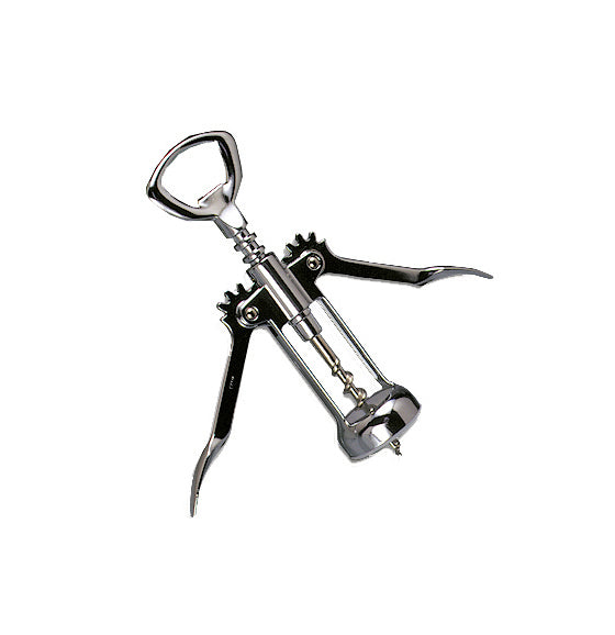 WING TYPE WINE OPENER