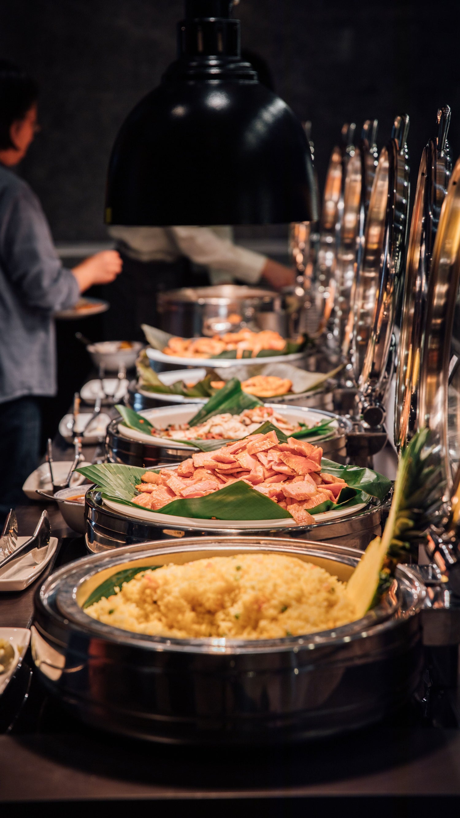 Buffetware