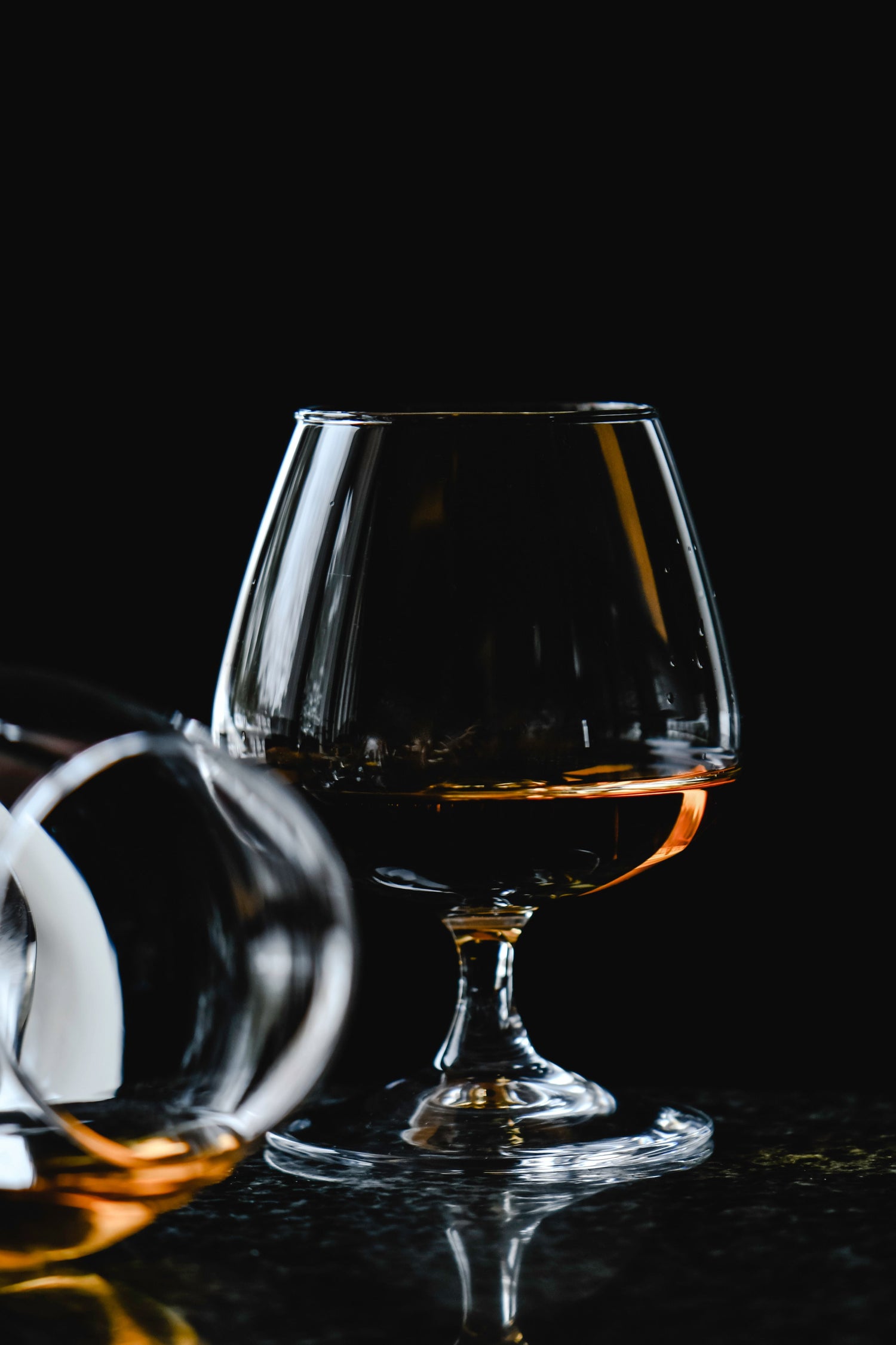 Cognac and Brandy Glasses