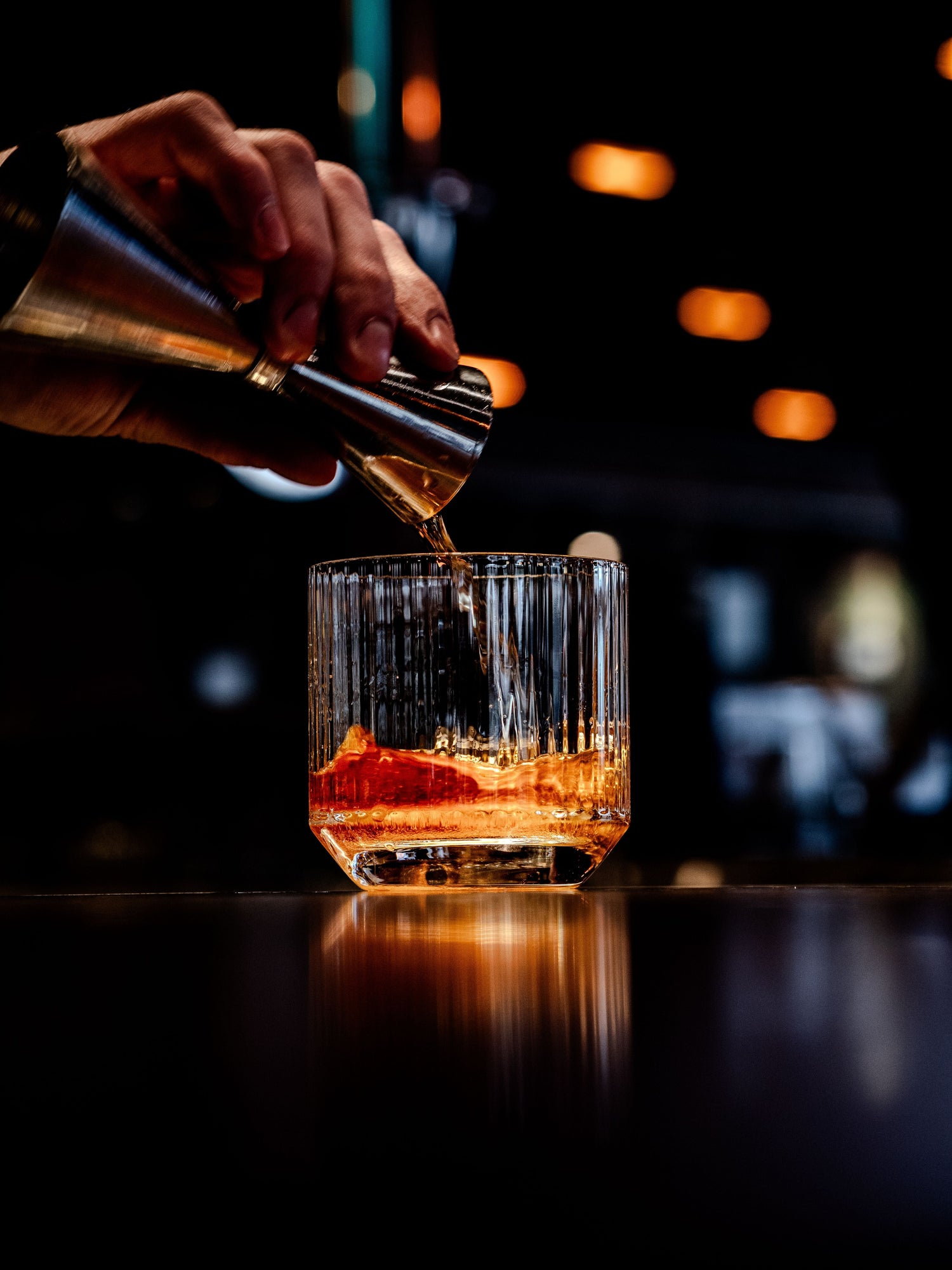 Tumblers and Whiskey Glasses