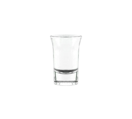 UNO - SHOT GLASS 35ML (72 UNITS)