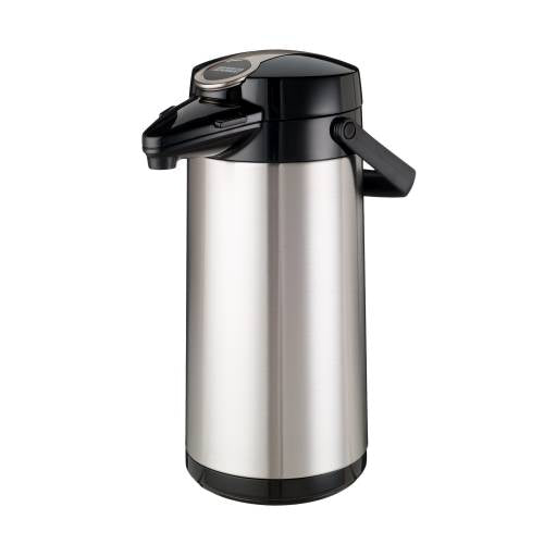 VACUUM AIRPOT WITH GLASS INNER - 2.2LT (TH)