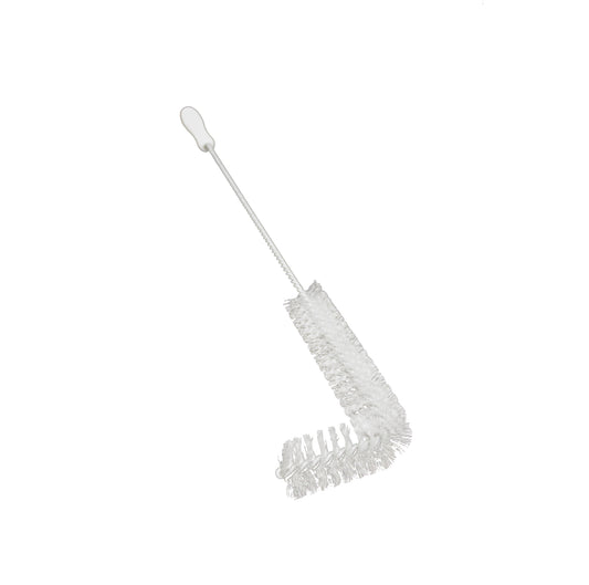 L SHAPE BRUSH - HEAT RESISTANT - 63CM X 18CM X 10CM