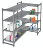 BASICS ADD ON/CORNER UNIT 610MM W X 915MM L X 1830MM H