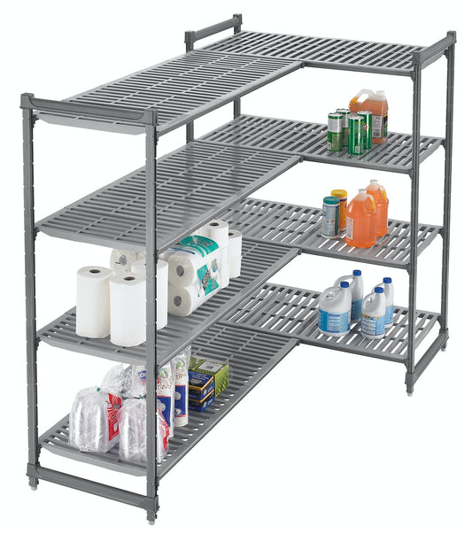 BASICS ADD ON/CORNER UNIT 460MM W X 1220MM L X 1830MM H