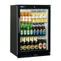 BACK BAR COOLER SALVADORE - SINGLE HINGED DOOR