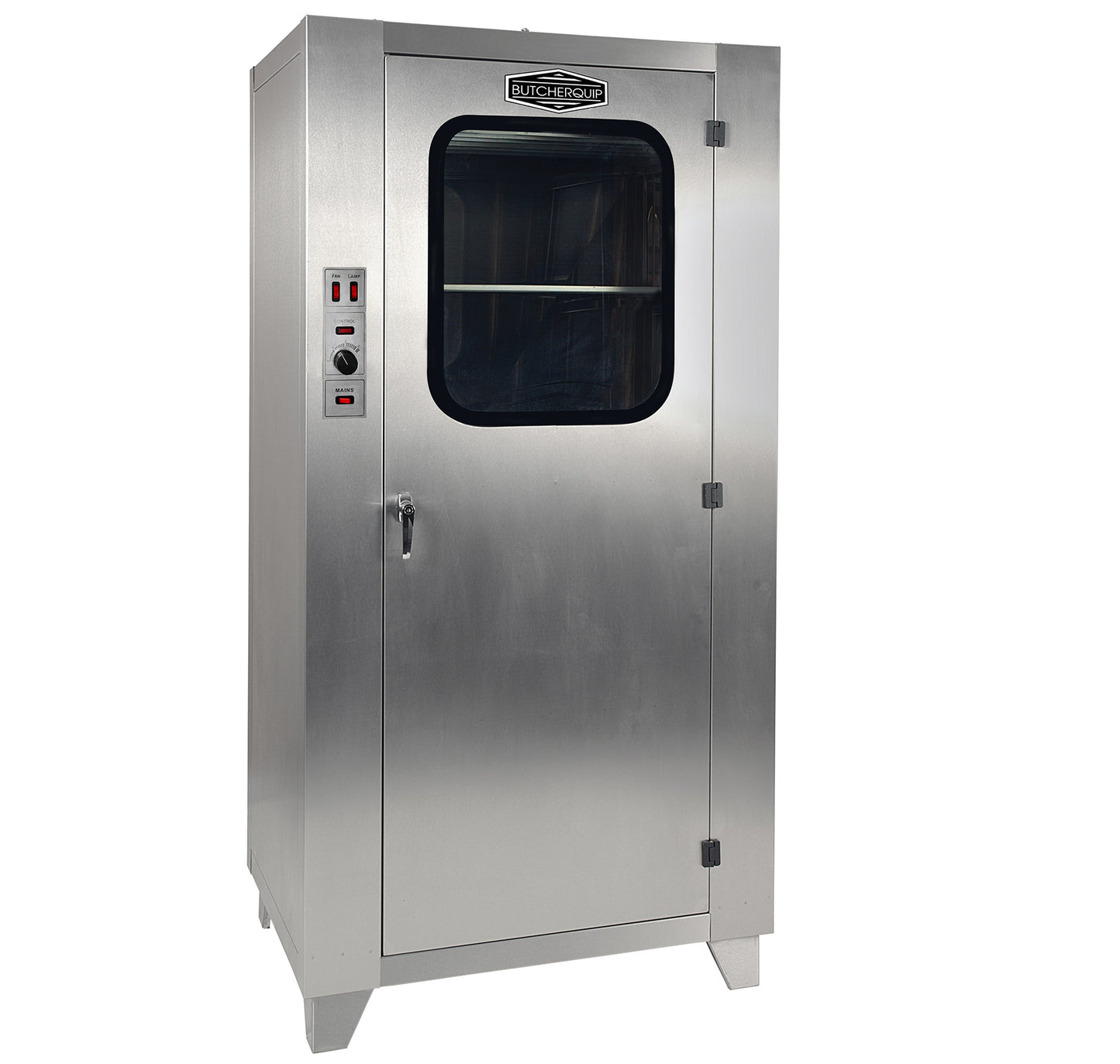 BILTONG CABINET B/QUIP - 1250LT S/STEEL