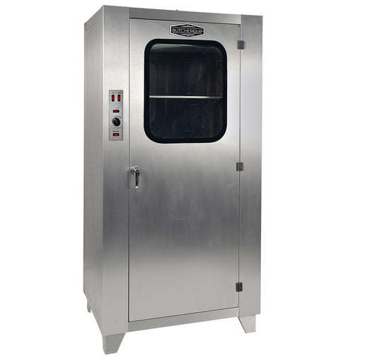 BILTONG CABINET B/QUIP - 1250LT S/STEEL