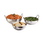 BALTI DISH - FLAT - 160MM
