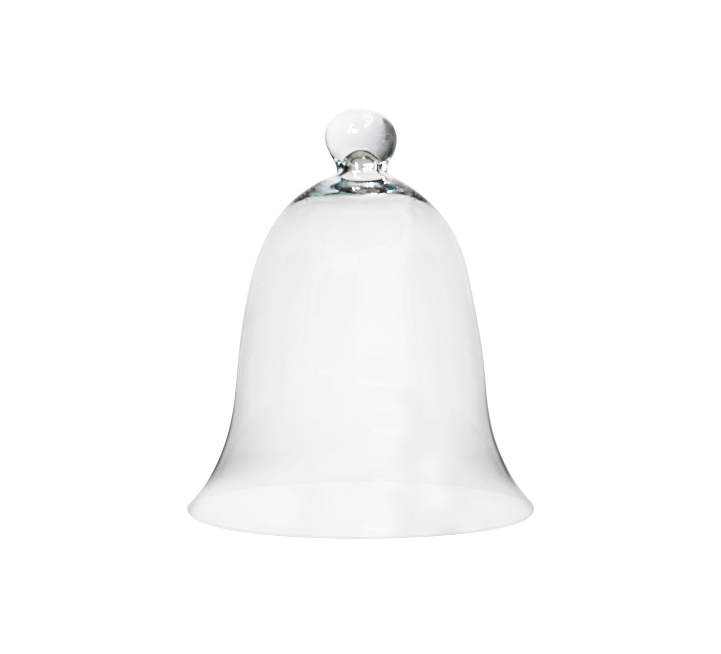 BELL DOME GLASS [DIAMETER 340MM / HEIGHT 400MM]