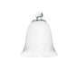 BELL DOME GLASS [DIAMETER 340MM / HEIGHT 400MM]