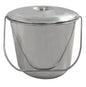 BUCKET & LID - S/STEEL 20LT