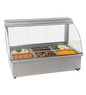 HOT FOOD BAR ANVIL - 3 DIVISION