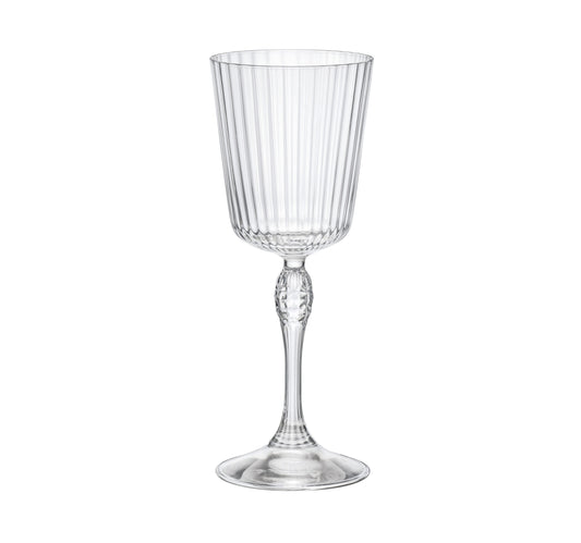 AMERICA '20s - COCKTAIL 250ML H202MM W78MM (6 UNITS)