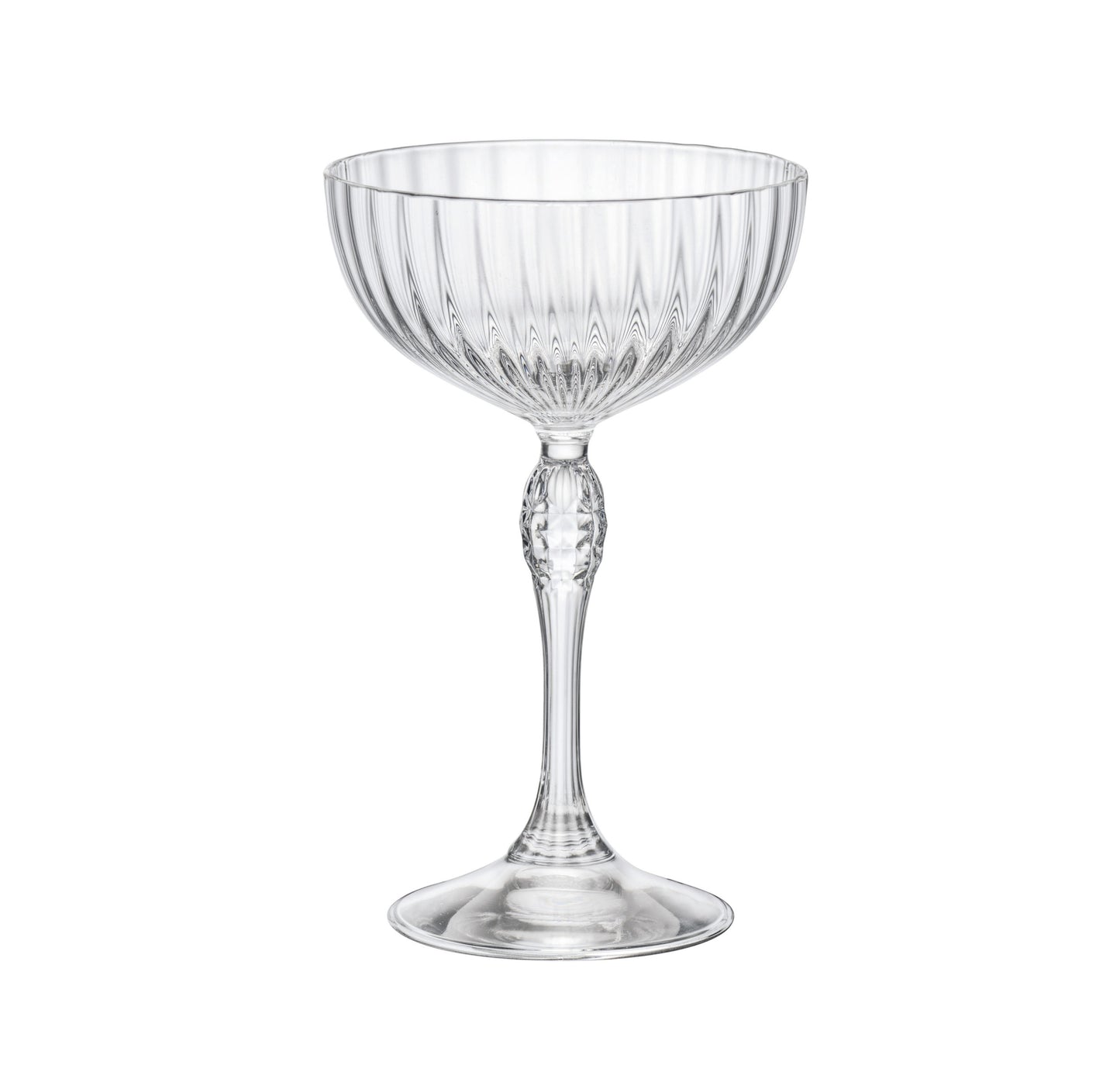 AMERICA '20s - COCKTAIL COUPE 230ML H157MM W98MM (6 UNITS)
