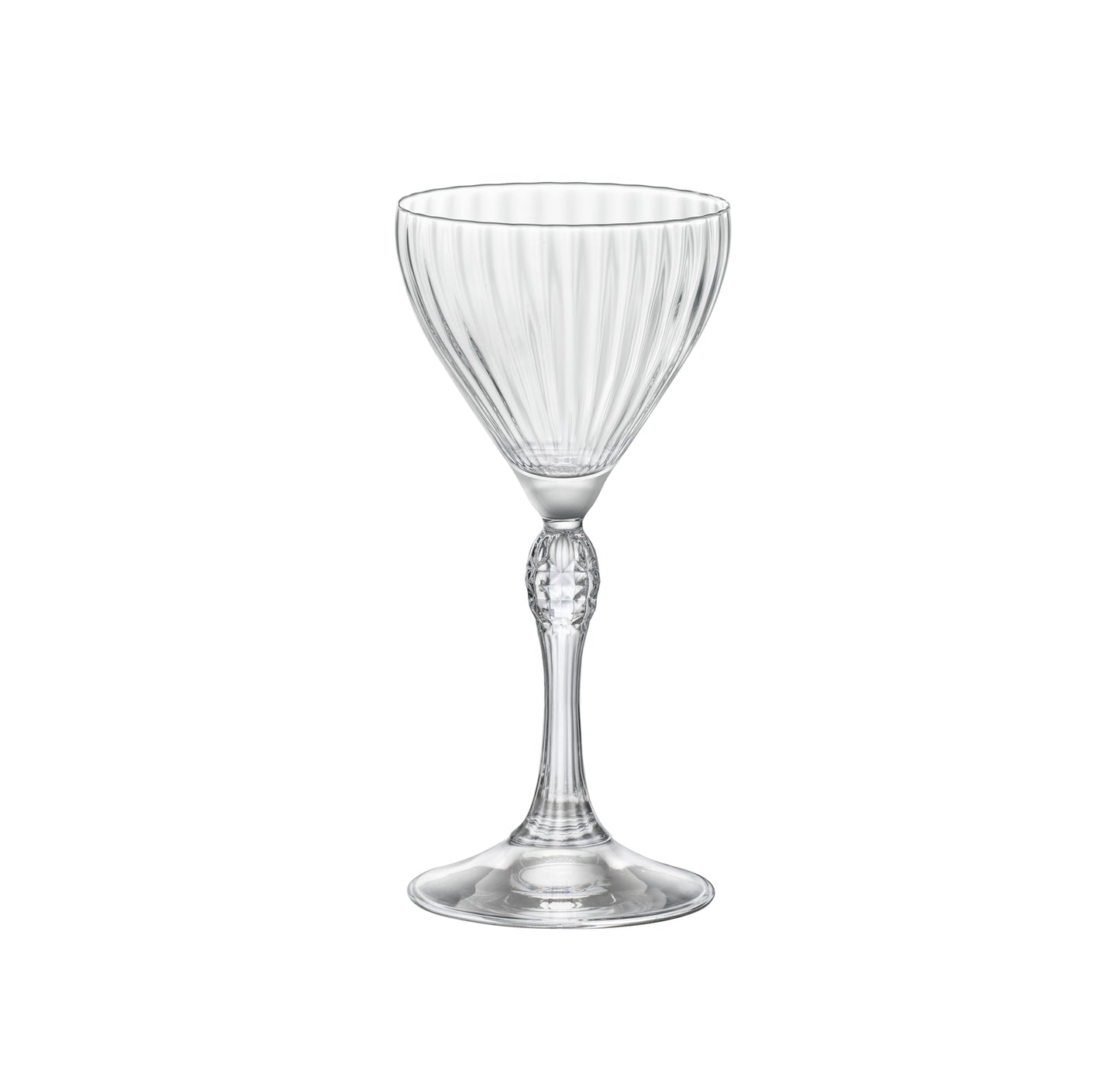 AMERICA'20s - NICK & NORA 140ML H158.5MM W76MM (6 UNITS)